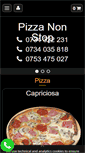 Mobile Screenshot of foreverpizza.ro